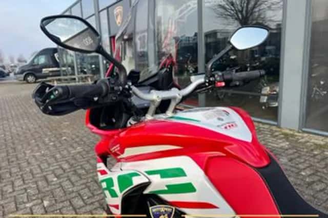 MV Agusta Turismo Veloce (2025) thumbnail 4