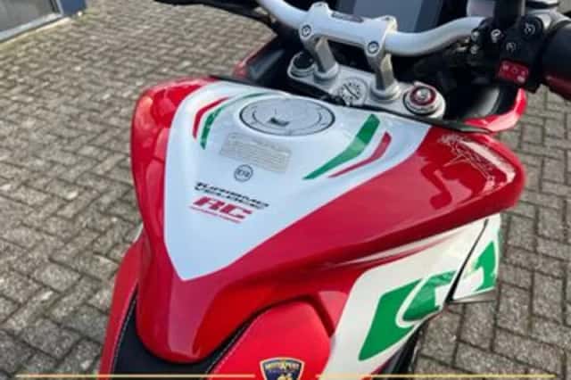 MV Agusta Turismo Veloce (2025) thumbnail 5