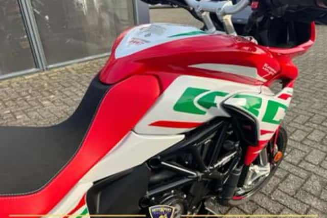 MV Agusta Turismo Veloce (2025) thumbnail 6