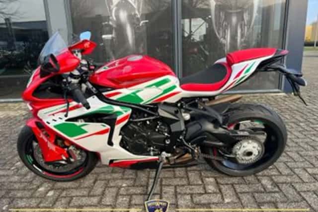 MV Agusta F3 (2025) thumbnail 2