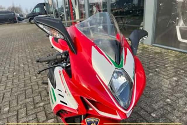 MV Agusta F3 (2025) thumbnail 3