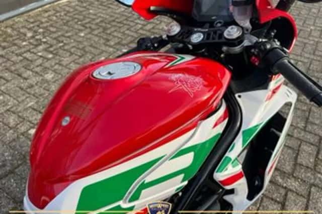MV Agusta F3 (2025) thumbnail 4