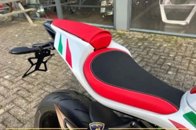 MV Agusta F3 (2025) thumbnail 6