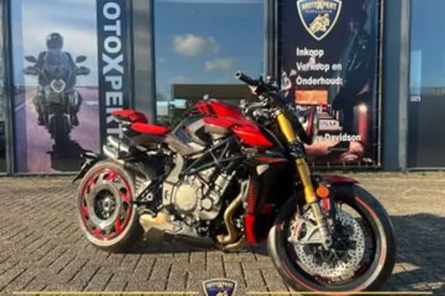 MV Agusta Rush 1000 (2026) thumbnail 1