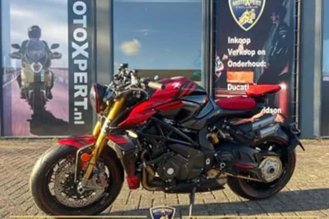 MV Agusta Rush 1000 (2026) thumbnail 2