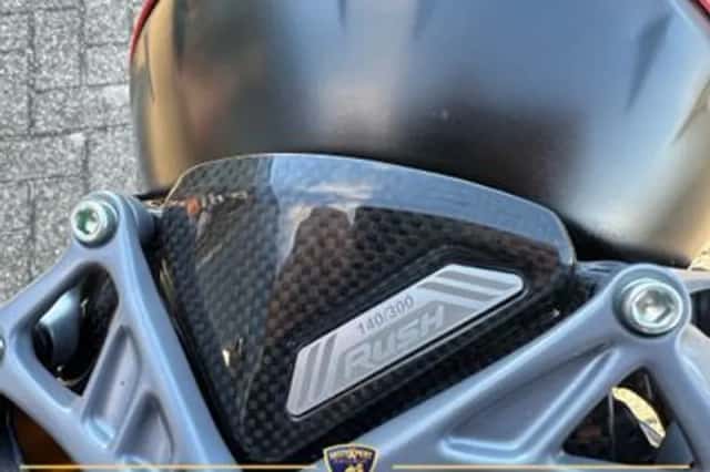 MV Agusta Rush 1000 (2026) thumbnail 3