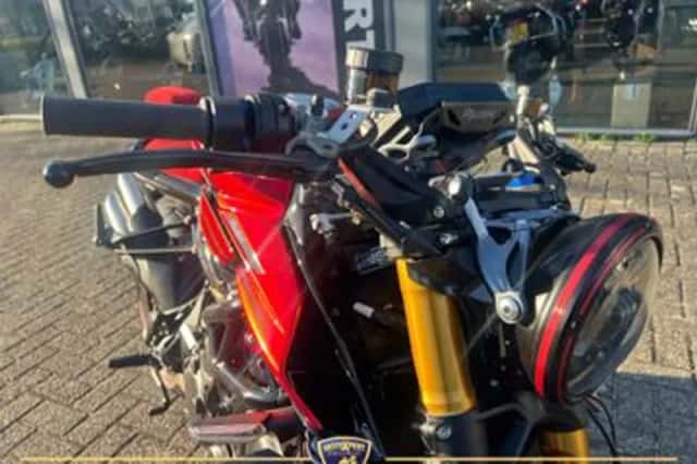 MV Agusta Rush 1000 (2026) thumbnail 4