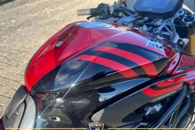 MV Agusta Rush 1000 (2026) thumbnail 5