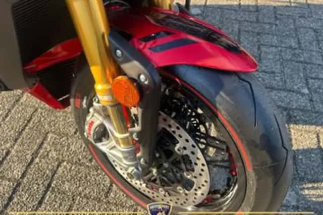 MV Agusta Rush 1000 (2026) thumbnail 6