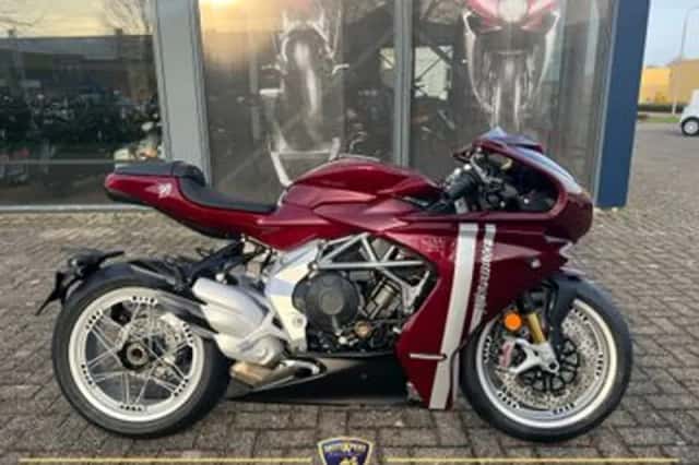 MV Agusta Superveloce 98 (2026) thumbnail 1