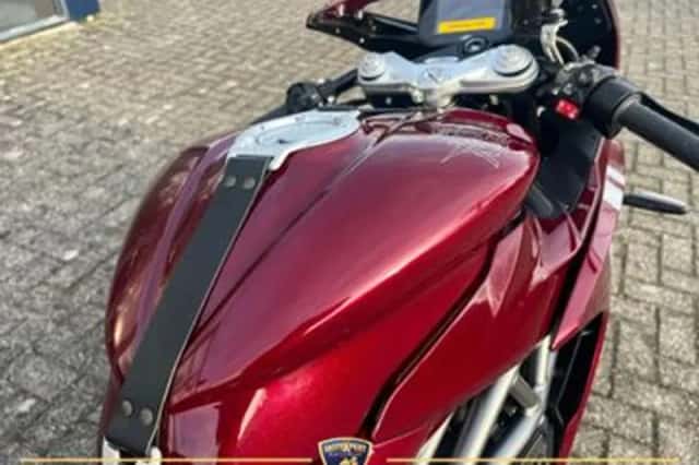 MV Agusta Superveloce 98 (2026) thumbnail 5