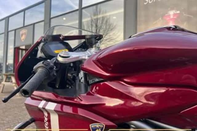 MV Agusta Superveloce 98 (2026) thumbnail 6