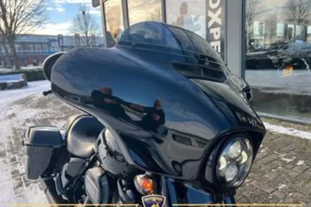 Harley-Davidson Street Glide (2023) thumbnail 3