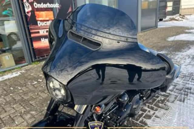 Harley-Davidson Street Glide (2023) thumbnail 4