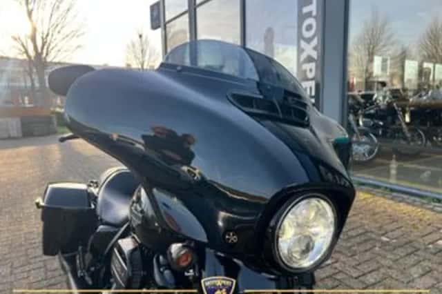 Harley-Davidson Street Glide (2023) thumbnail 3