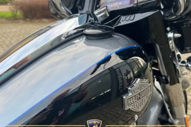 Harley-Davidson Street Glide Special (2021) thumbnail 4