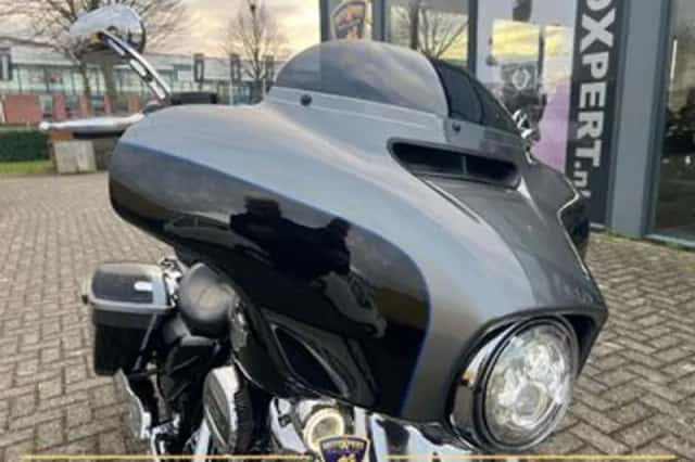 Harley-Davidson Street Glide Special (2021) thumbnail 5