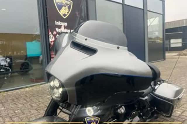 Harley-Davidson Street Glide (2021) thumbnail 6