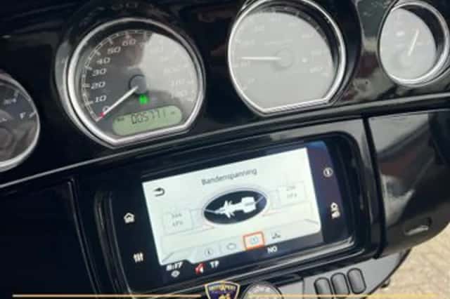 Harley-Davidson Street Glide (2022) thumbnail 5