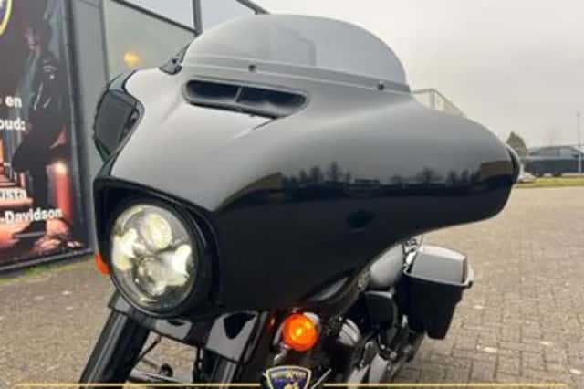 Harley-Davidson Street Glide (2022) thumbnail 6
