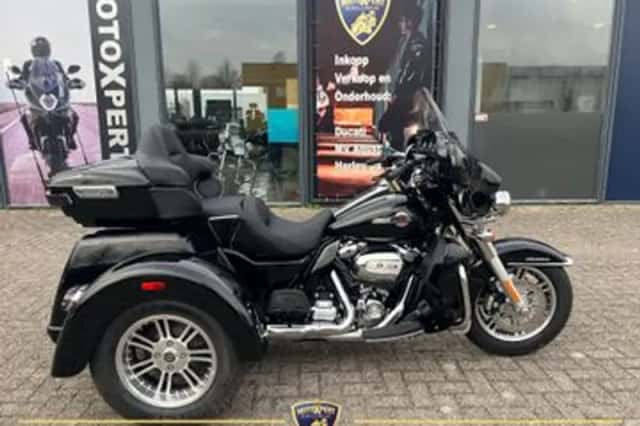 Harley-Davidson Tri Glide (2024) thumbnail 1