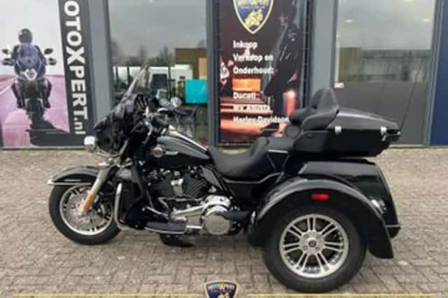 Harley-Davidson Tri Glide (2024) thumbnail 2