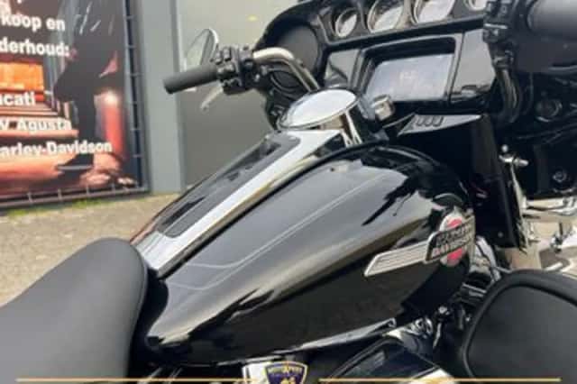 Harley-Davidson Tri Glide (2024) thumbnail 3