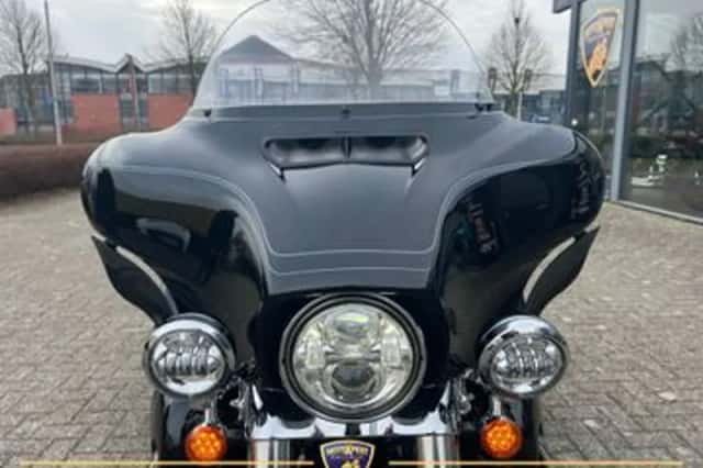 Harley-Davidson Tri Glide (2024) thumbnail 5