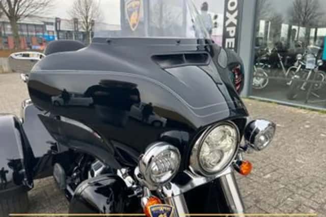 Harley-Davidson Tri Glide (2024) thumbnail 6