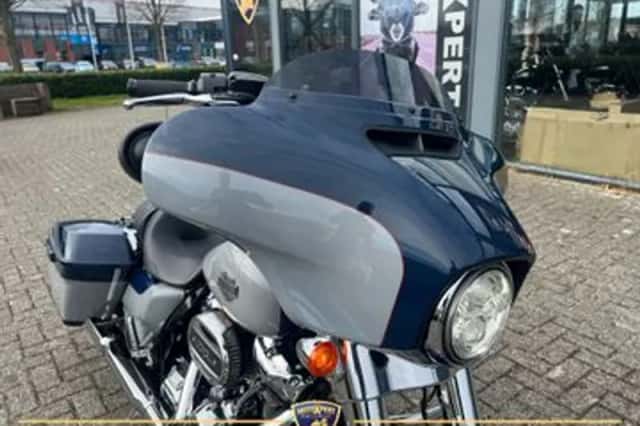 Harley-Davidson Street Glide (2023) thumbnail 3