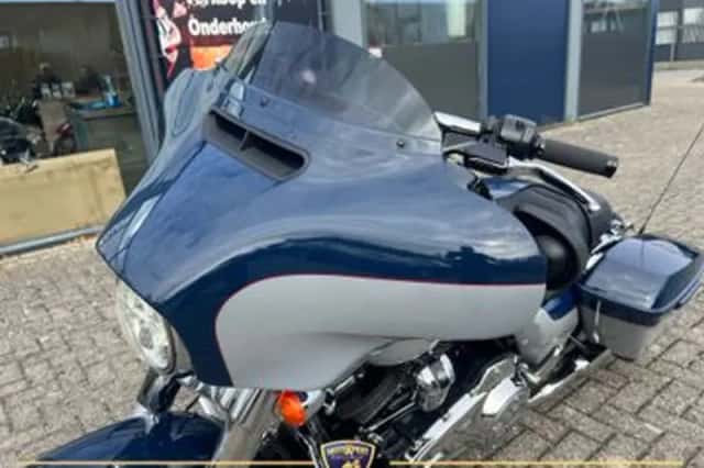 Harley-Davidson Street Glide (2023) thumbnail 4
