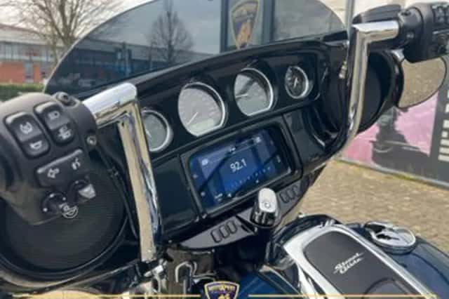 Harley-Davidson Street Glide (2023) thumbnail 6