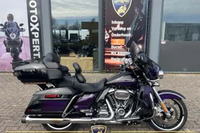 Harley-Davidson Electra Glide (2021) thumbnail 1