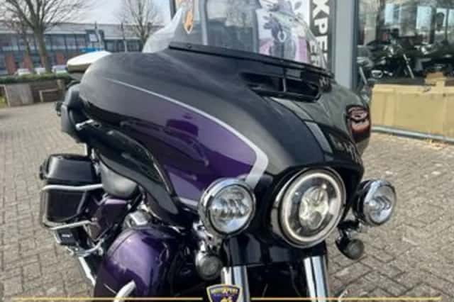 Harley-Davidson Electra Glide (2021) thumbnail 3