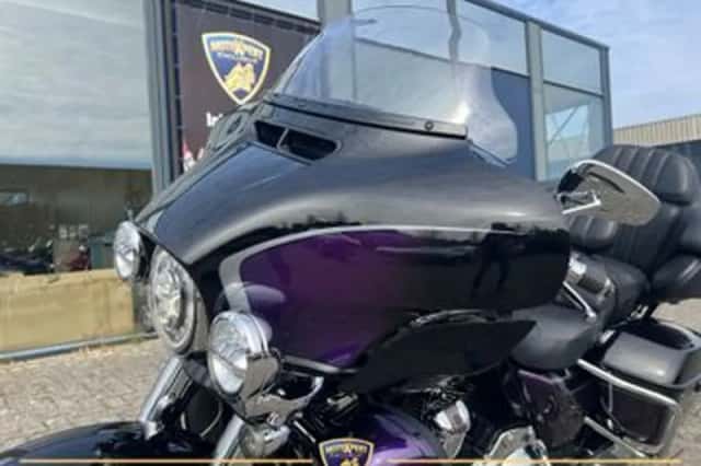 Harley-Davidson Electra Glide (2021) thumbnail 4