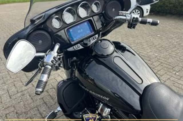 Harley-Davidson Electra Glide (2021) thumbnail 5
