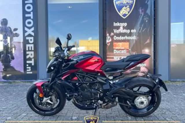 MV Agusta Brutale 800 (2024) thumbnail 1
