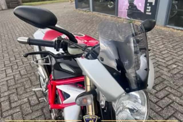 MV Agusta Brutale 910 (2006) thumbnail 6