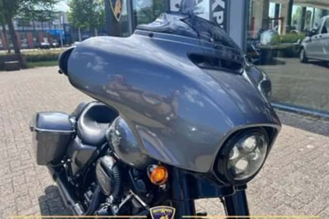Harley-Davidson Street Glide (2023) thumbnail 3