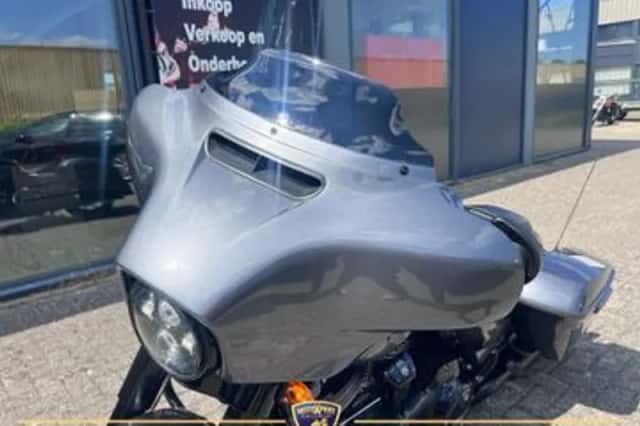 Harley-Davidson Street Glide (2023) thumbnail 4
