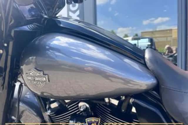 Harley-Davidson Street Glide (2023) thumbnail 6