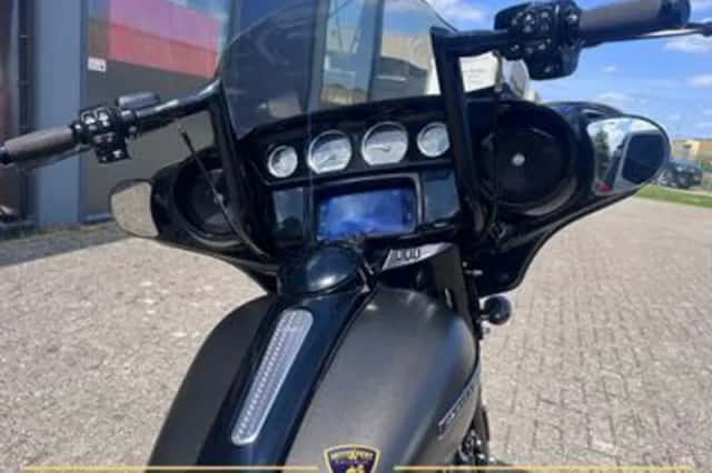 Harley-Davidson Street Glide (2020) thumbnail 4