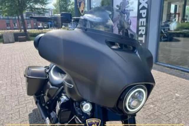 Harley-Davidson Street Glide (2020) thumbnail 5