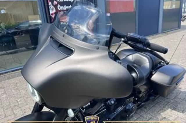 Harley-Davidson Street Glide (2020) thumbnail 6