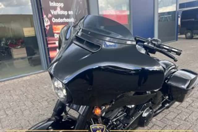 Harley-Davidson Street Glide ST (2023) thumbnail 3