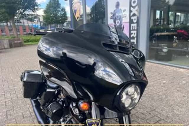 Harley-Davidson Street Glide ST (2023) thumbnail 4