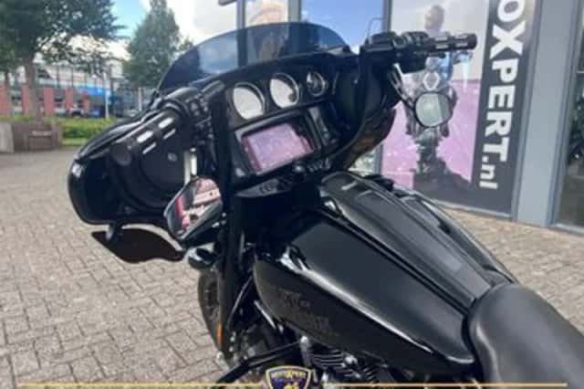 Harley-Davidson Street Glide ST (2023) thumbnail 6