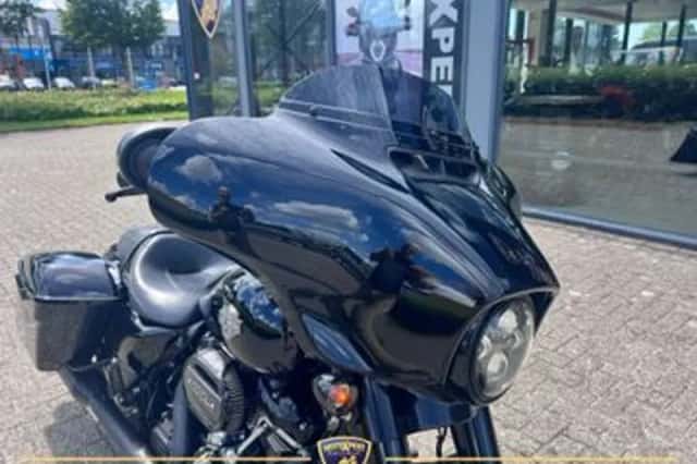 Harley-Davidson Street Glide (2023) thumbnail 3