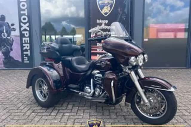 Harley-Davidson Tri Glide (2022) thumbnail 1