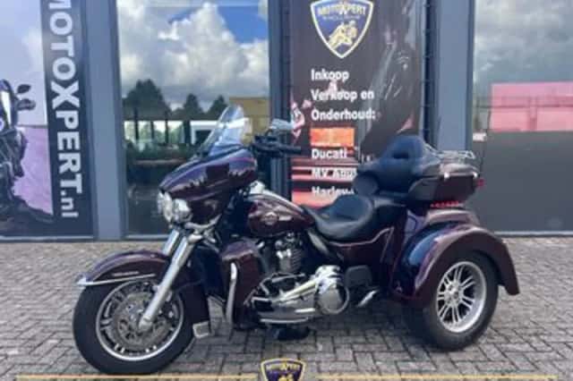 Harley-Davidson Tri Glide (2022) thumbnail 2